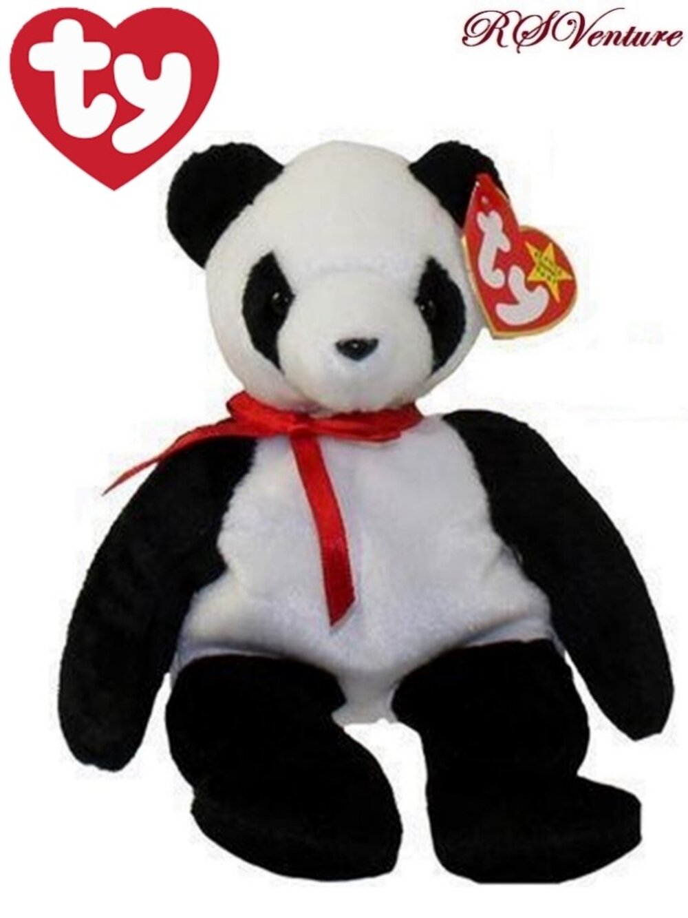 Ty Beanie Baby Fortune